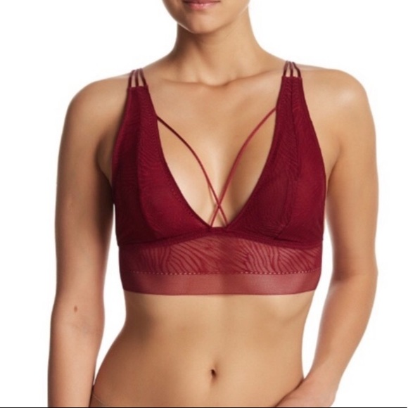 Free People Other - Free People Can’t Be Tamed Bralette